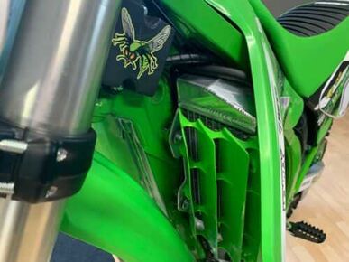 1996 KAWASAKI KX250 - VIN Decoder