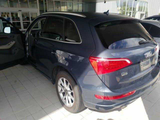 2011 Audi Q5