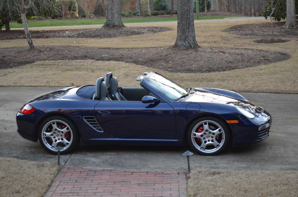 Porsche Boxster S