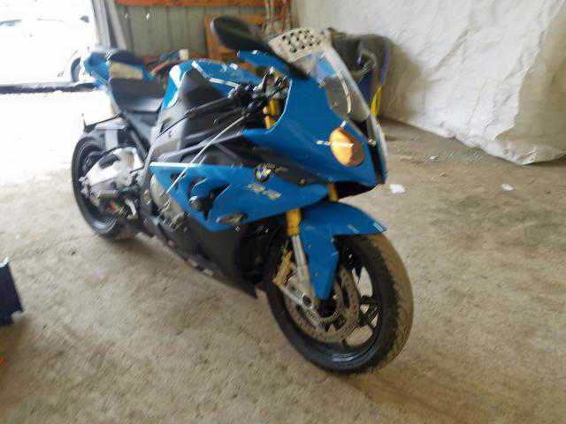 BMW S 1000 RR