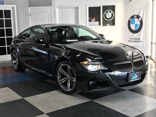BMW M6