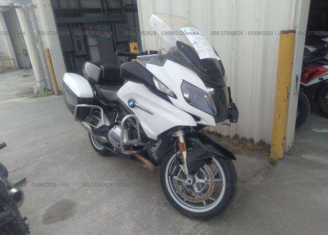 BMW R 1200 RT