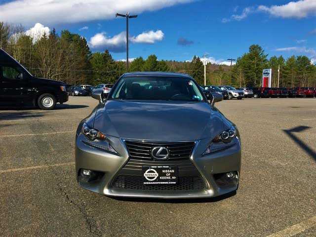 2015 Lexus IS