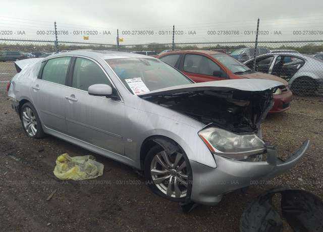Infiniti M45