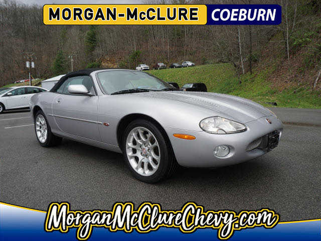 Jaguar XKR