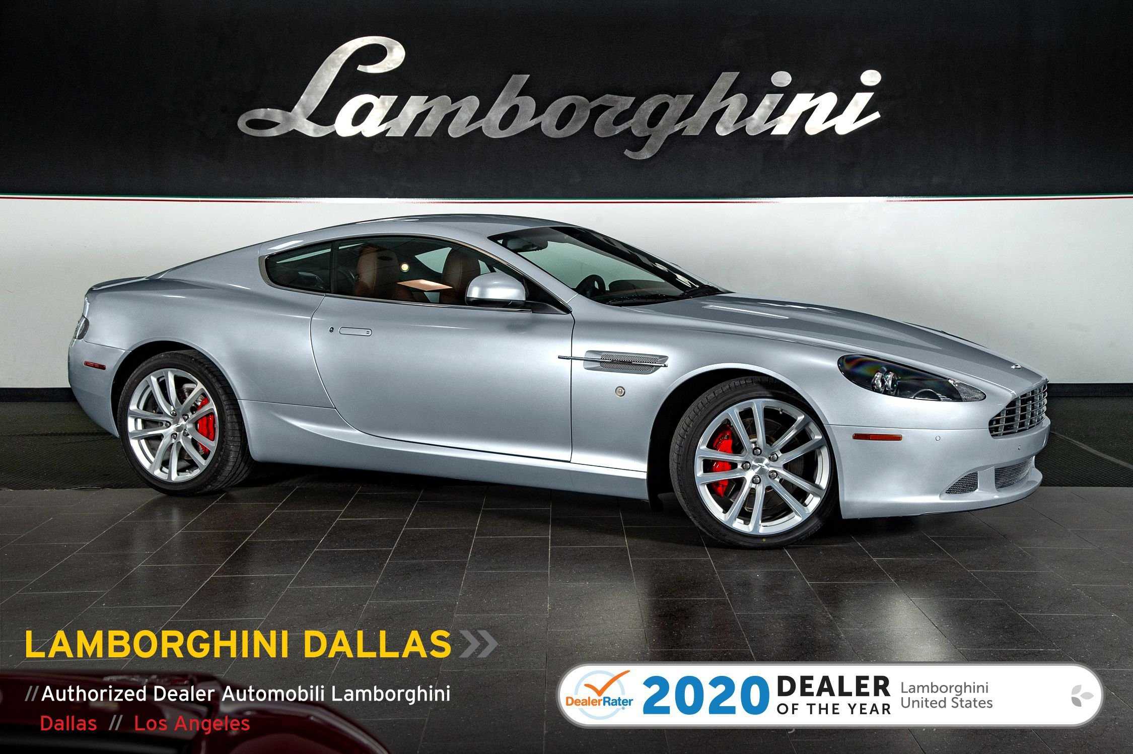 Aston Martin DB9