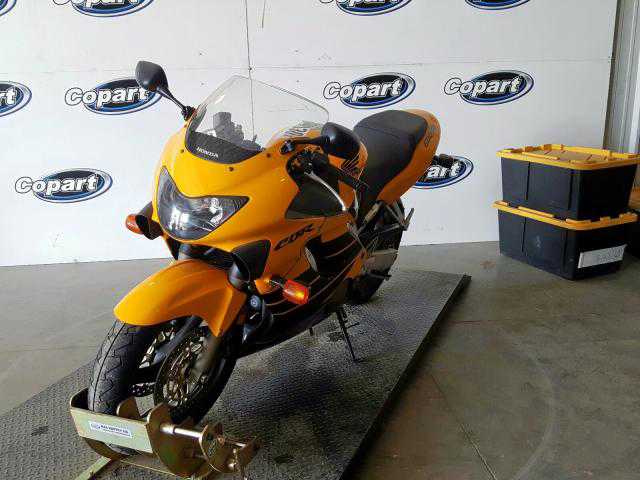 Honda CBR600