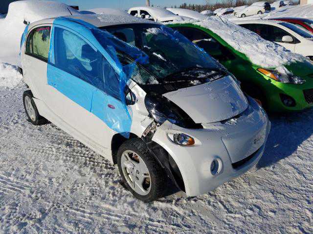 Mitsubishi i-MiEV
