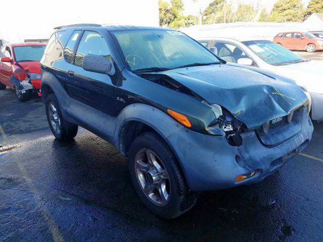 Isuzu VehiCross
