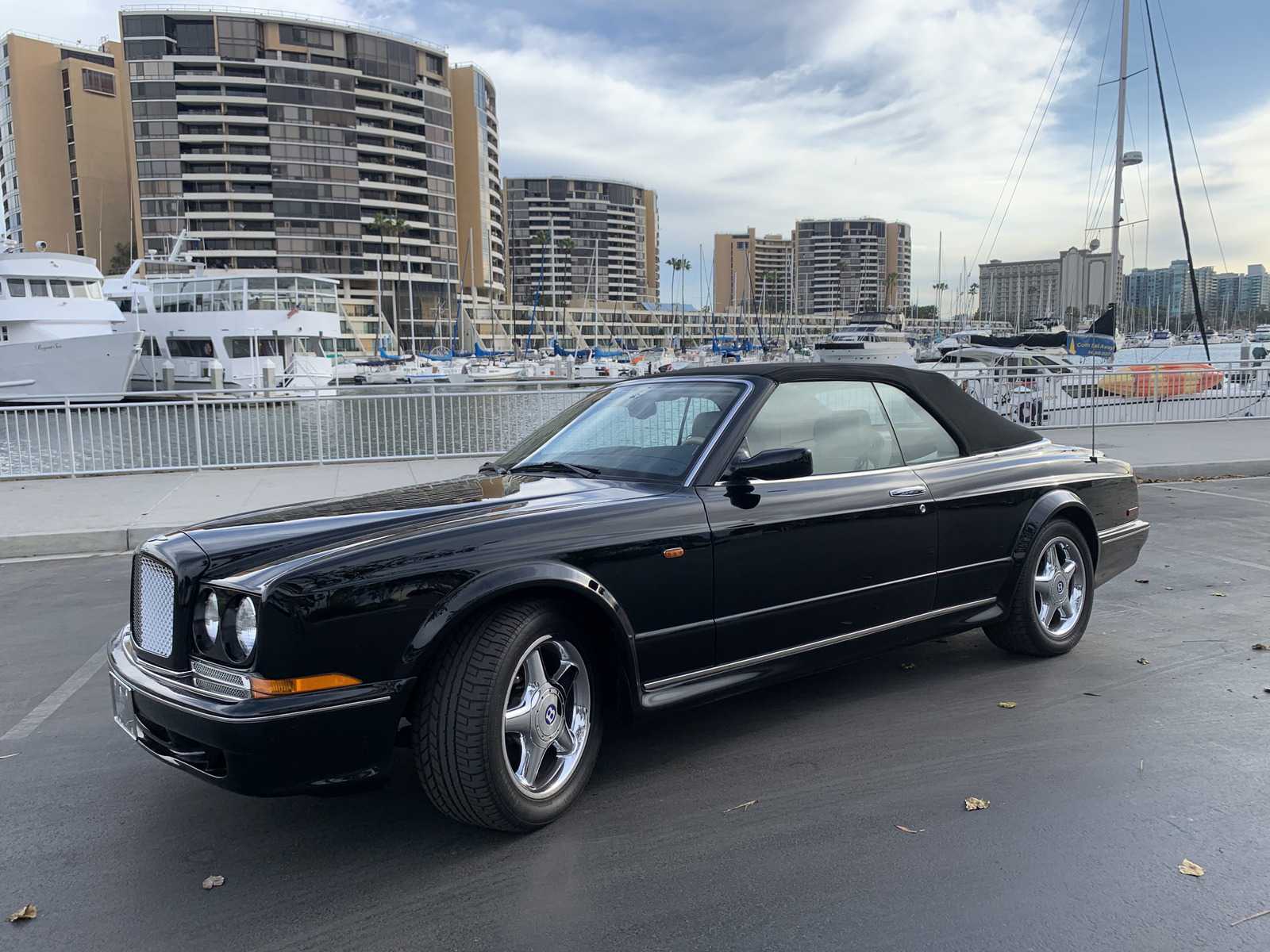 Bentley Azure