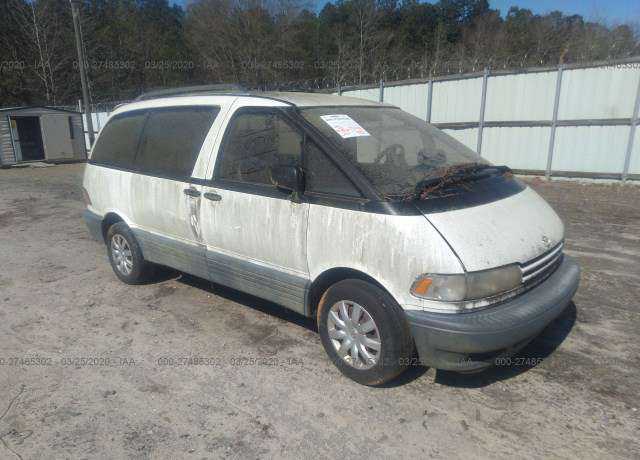 Toyota Previa