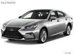 2018 Lexus ES