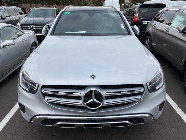 2020 Mercedes-Benz GLC-Class