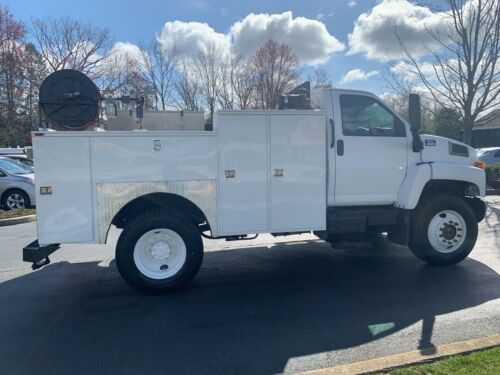 GMC C8
