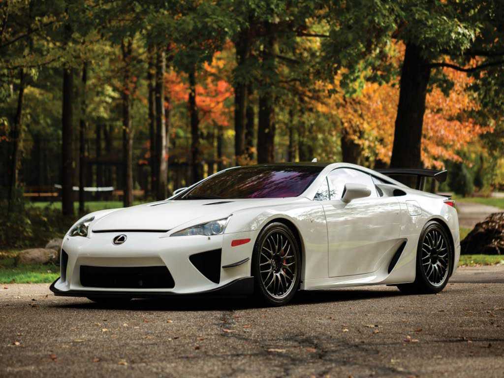 Lexus LFA