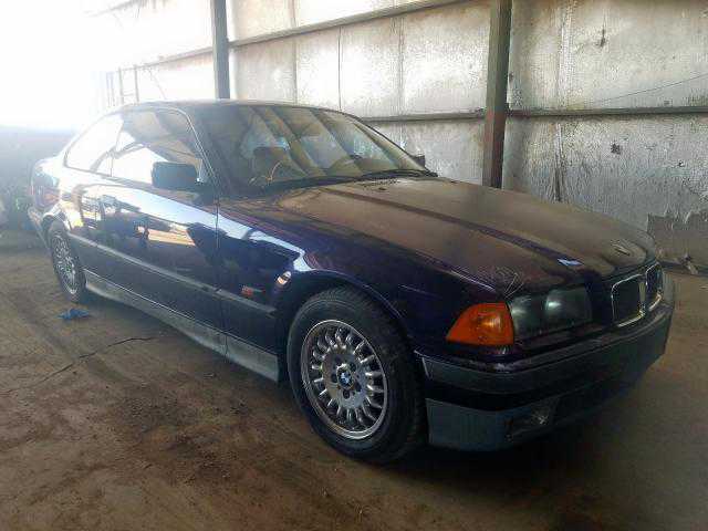 BMW 325iS