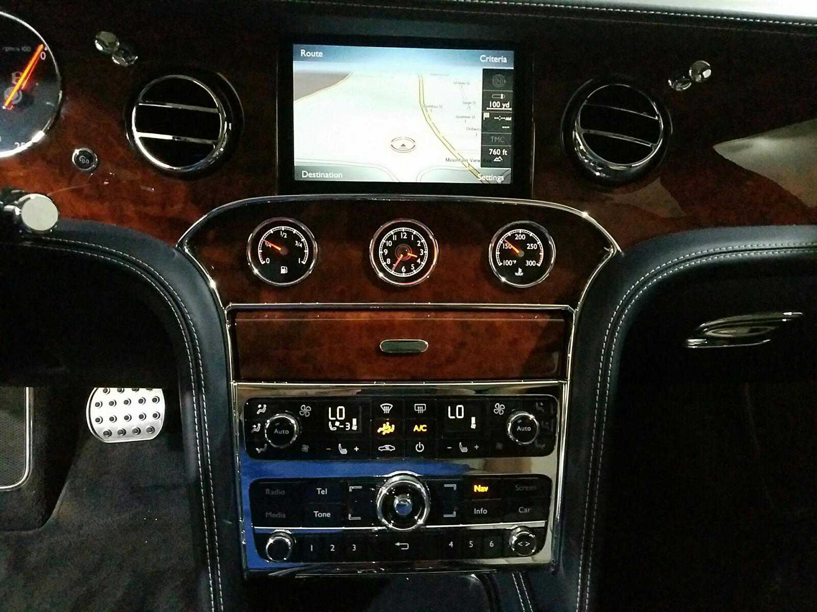 Bentley Mulsanne