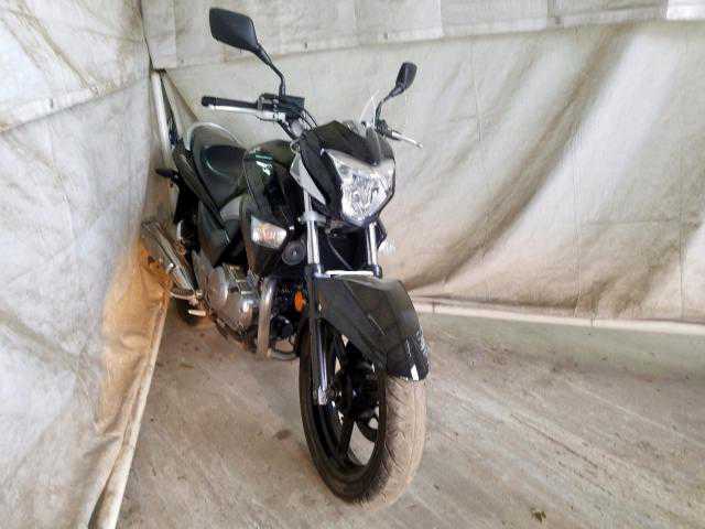 Suzuki GW250L