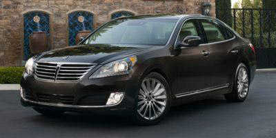 Hyundai Equus