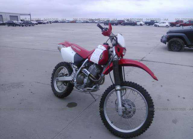 Honda XR400R