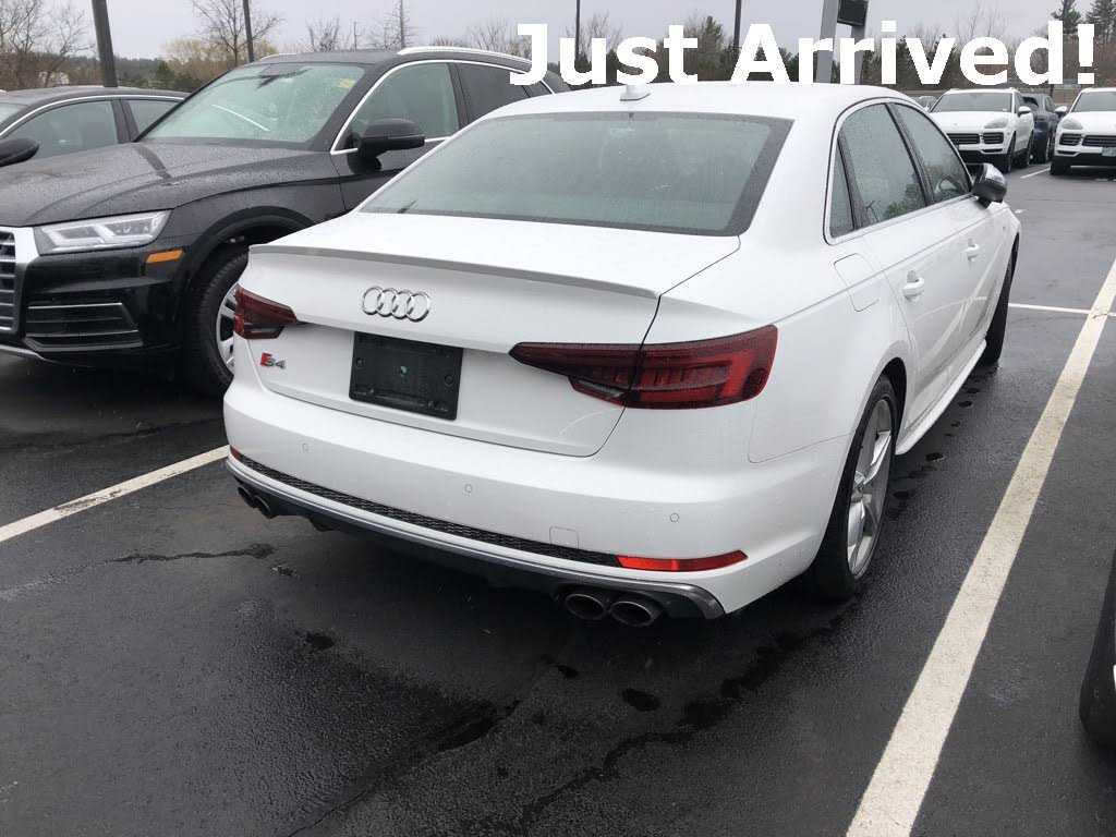 2018 Audi S4
