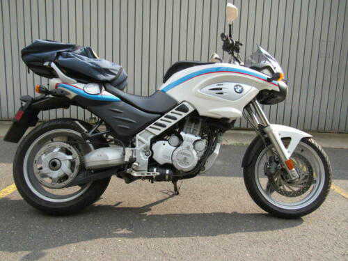 BMW F 650 CS