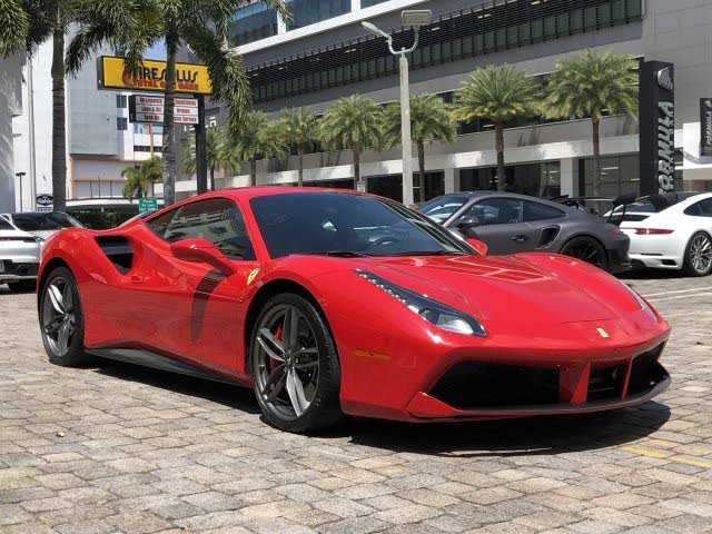 Ferrari 488 GTB