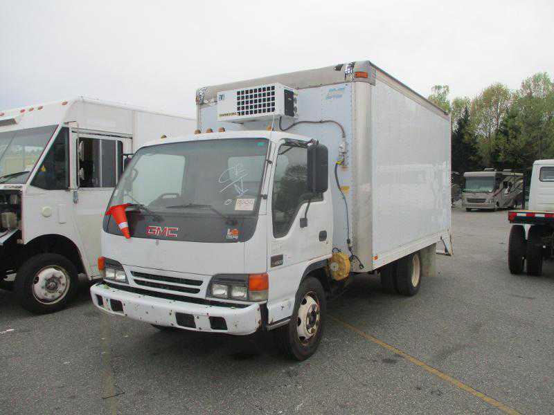 GMC W4
