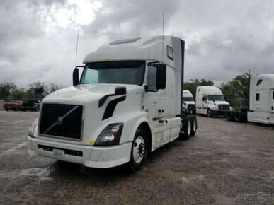 2015 VOLVO TRUCK VNL - VIN Decoder
