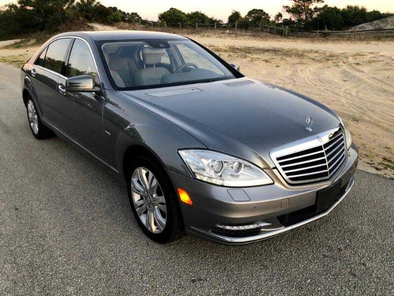 2010 Mercedes-Benz S-Class