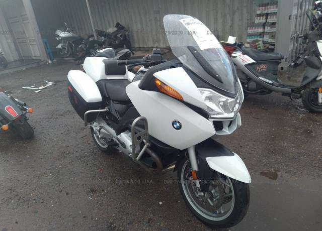 BMW R 1200 RT