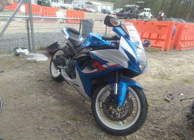 Suzuki GSX-R600L