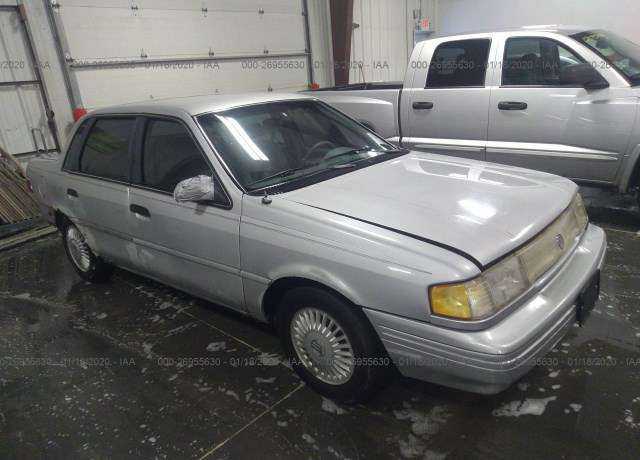 Mercury Topaz