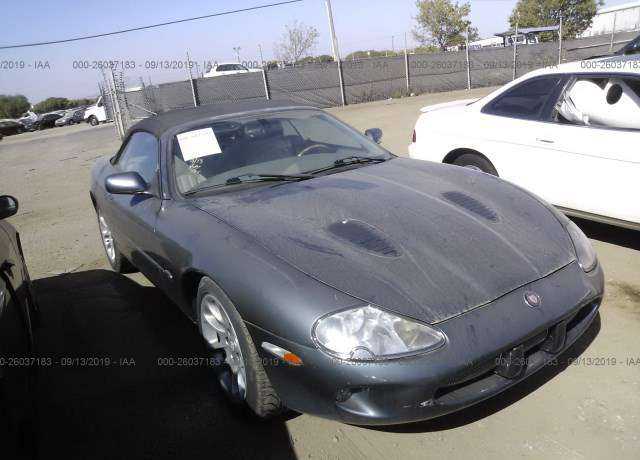 Jaguar XKR