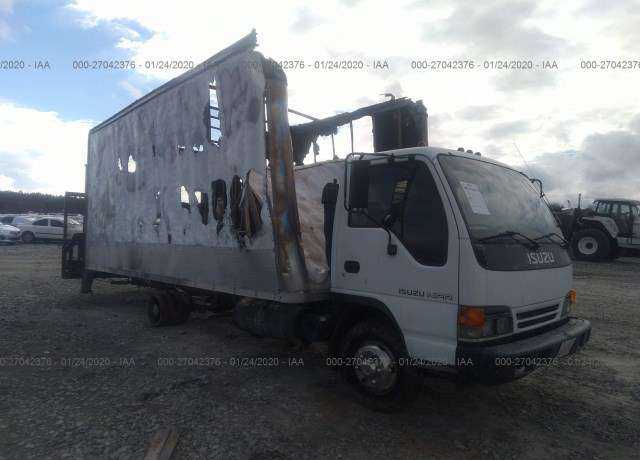 Isuzu NPR