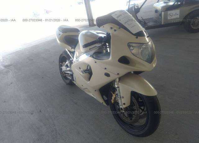 Suzuki GSX-R1000K