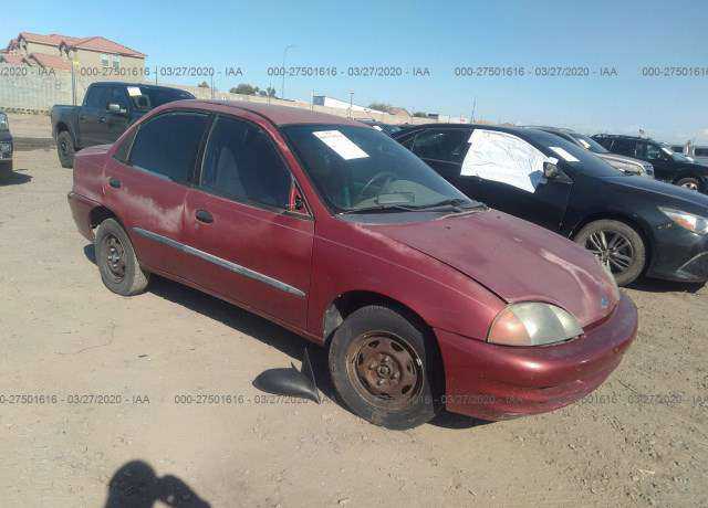 Chevrolet Metro