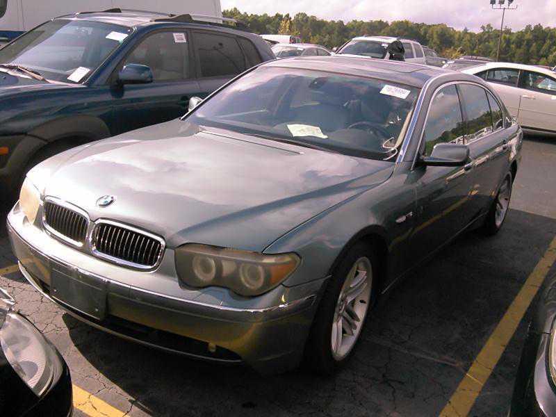 BMW 760Li