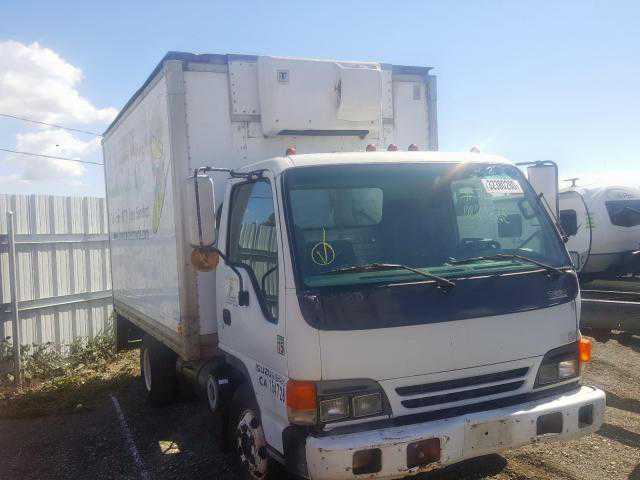 Isuzu NPR