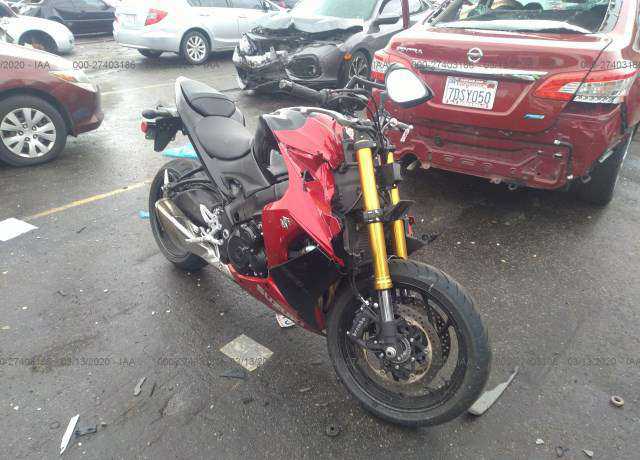 Suzuki GSX-S1000FA