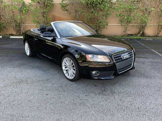 2012 Audi A5