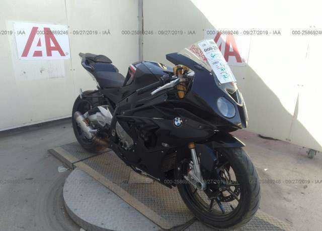 BMW S 1000 RR
