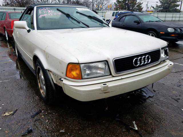 Audi Cabriolet