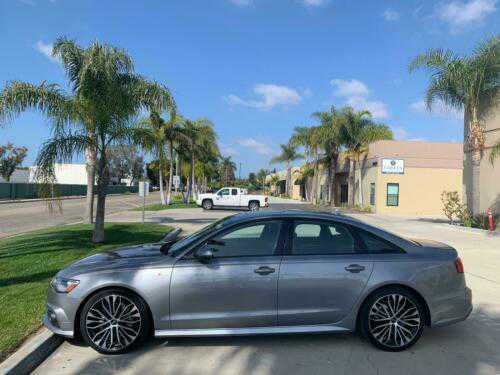 2017 Audi A6