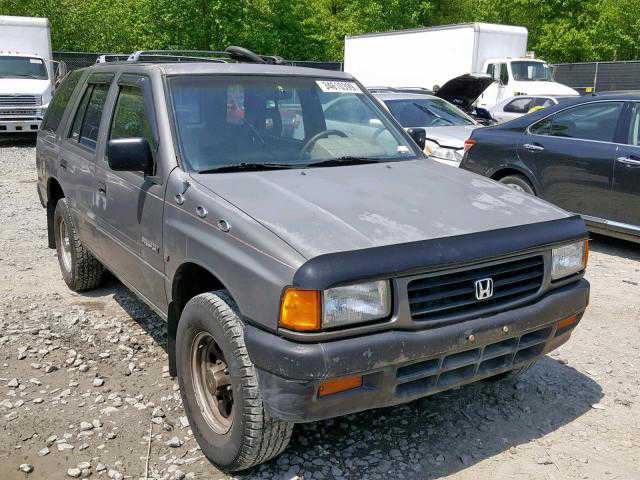 Honda Passport
