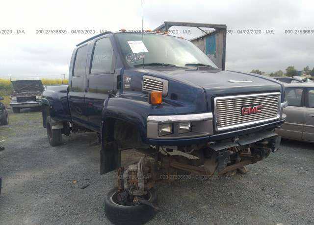 GMC C4
