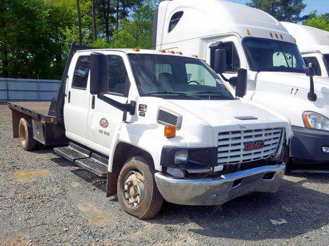 GMC C4