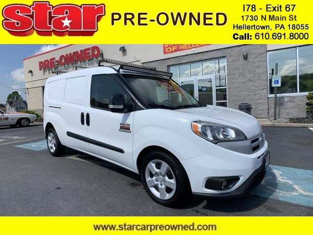 2015 Ram Promaster City