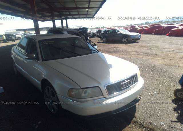 Audi S8