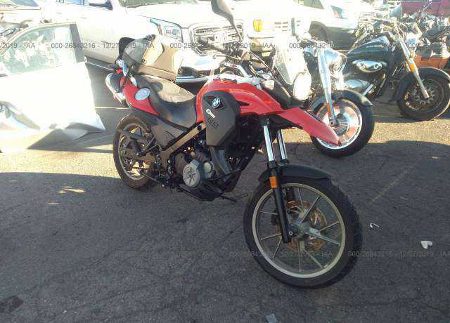 BMW G 650 GS